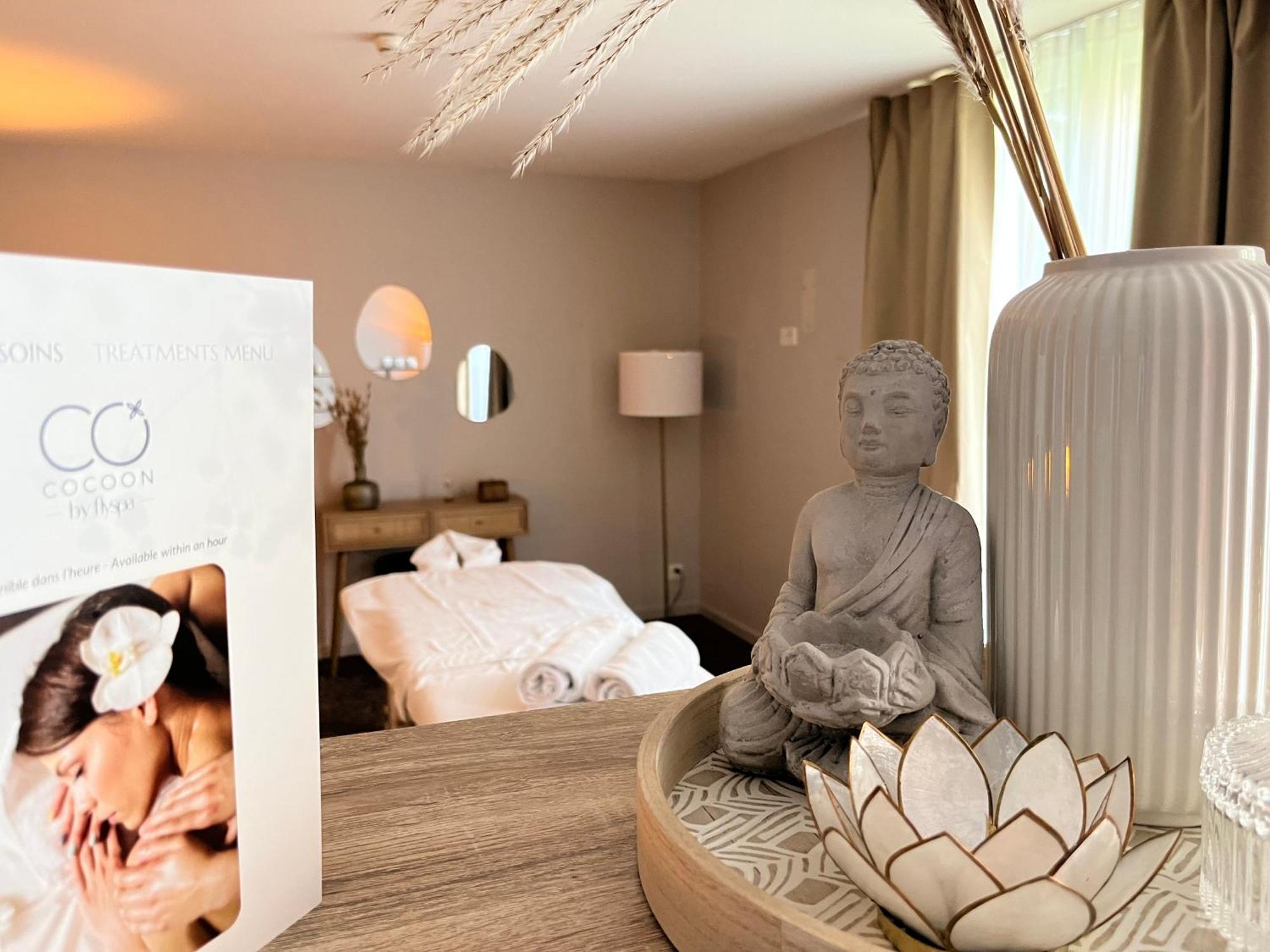 Starling Hotel Lausanne Saint Sulpice  Exteriér fotografie