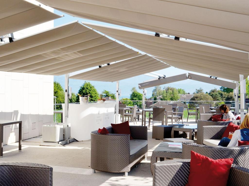 Starling Hotel Lausanne Saint Sulpice  Exteriér fotografie