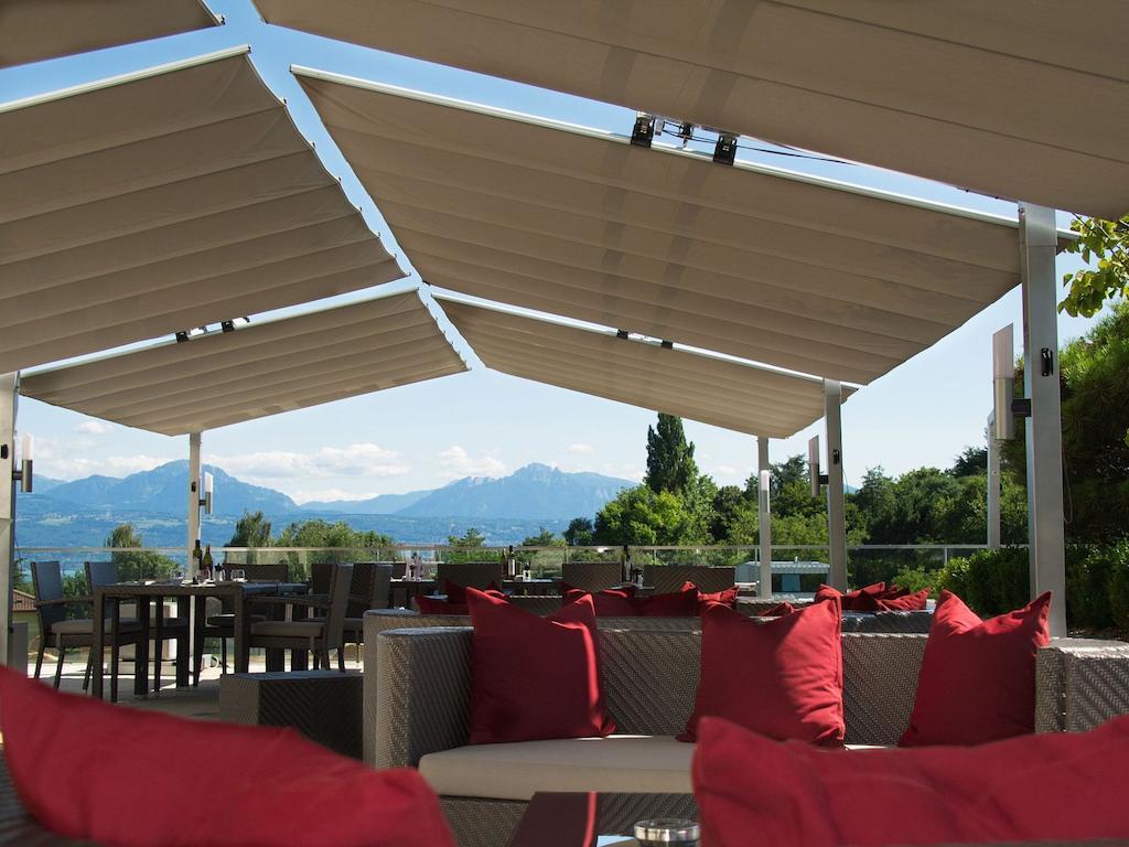 Starling Hotel Lausanne Saint Sulpice  Exteriér fotografie
