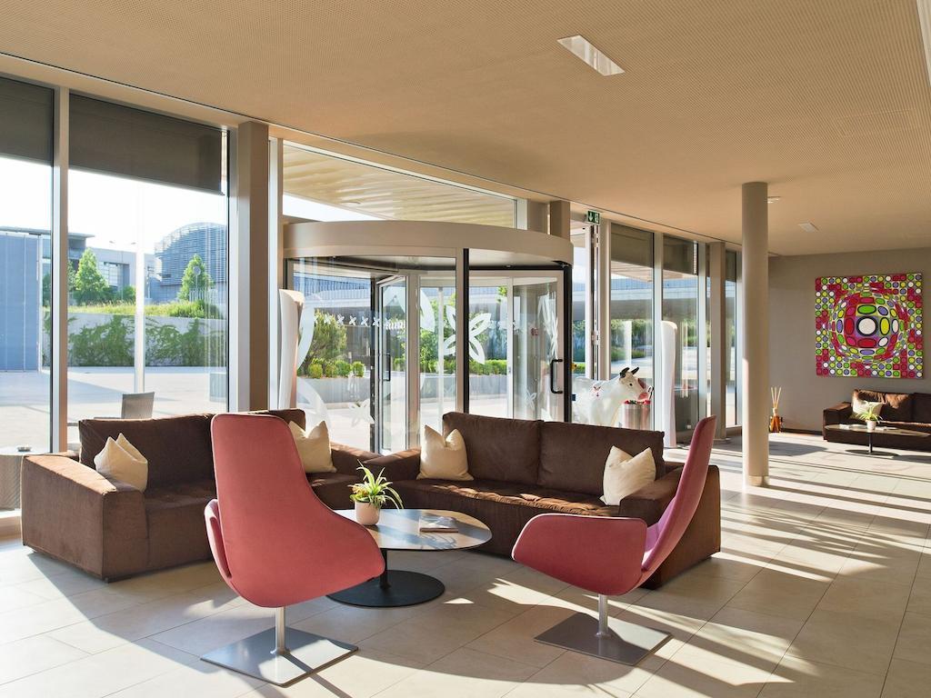 Starling Hotel Lausanne Saint Sulpice  Exteriér fotografie