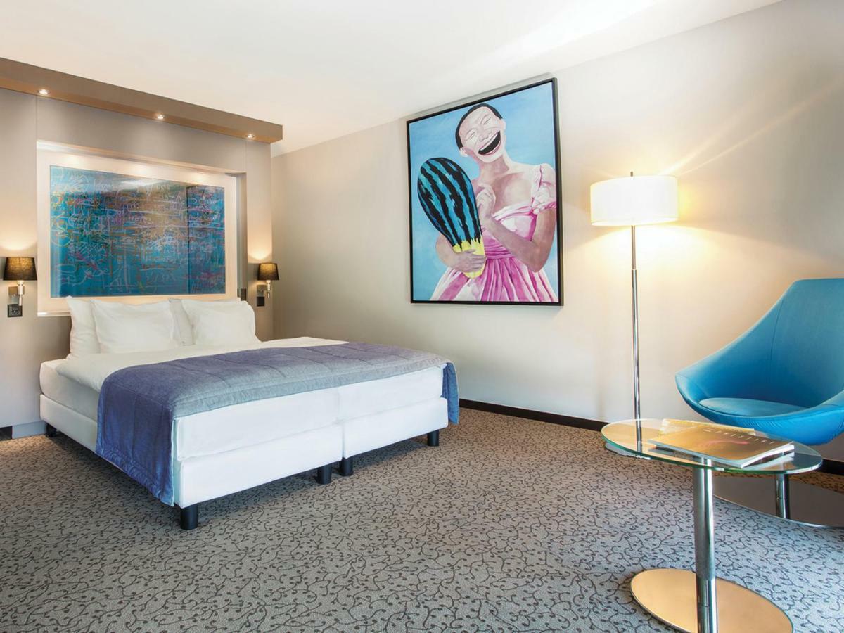 Starling Hotel Lausanne Saint Sulpice  Exteriér fotografie