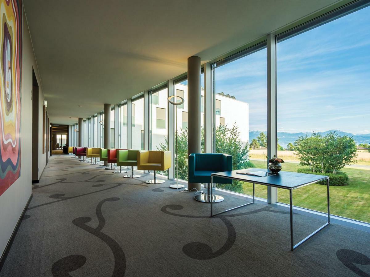 Starling Hotel Lausanne Saint Sulpice  Exteriér fotografie