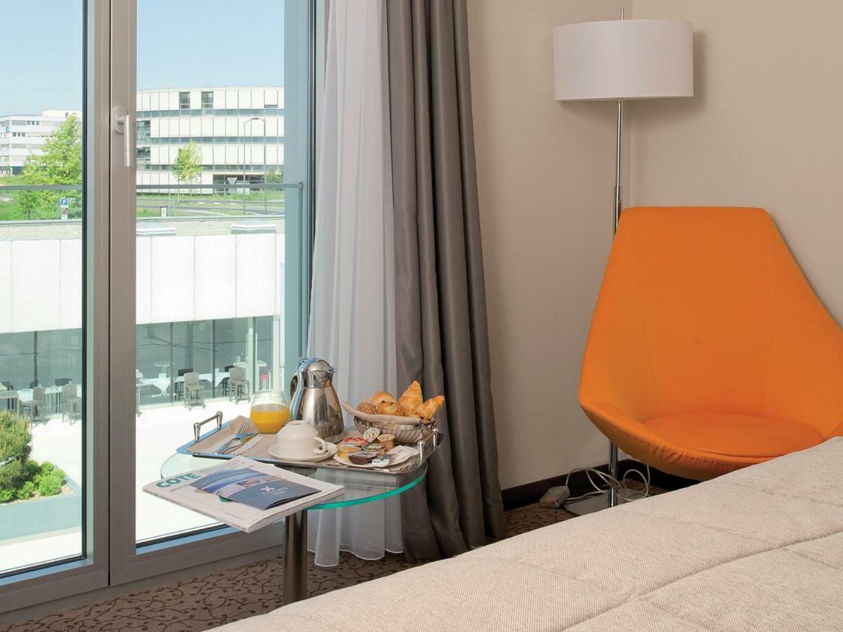 Starling Hotel Lausanne Saint Sulpice  Exteriér fotografie
